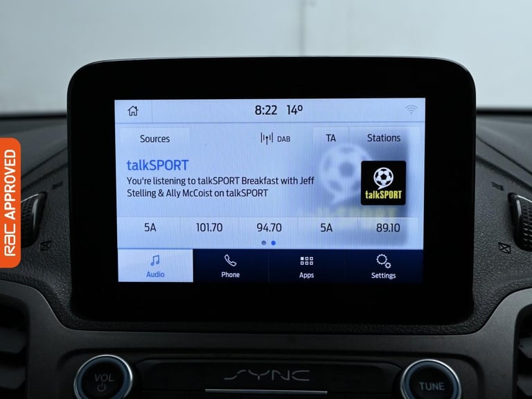 2022 Ford Transit Connect 1.5 230 EcoBlue Trend Panel Van 5dr Diesel Manual L2 Euro 6 (s/s) (100 ...