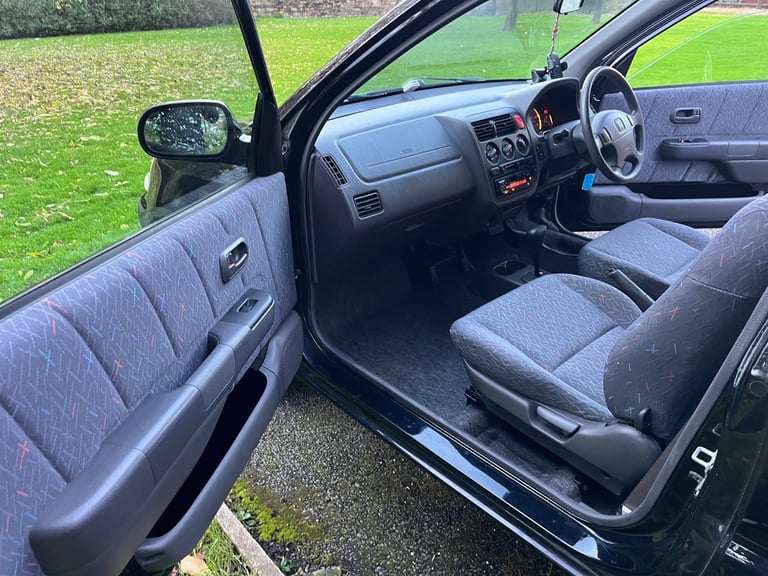 Honda, LOGO, Hatchback, 2000, Other, 1343 (cc), 3 doors