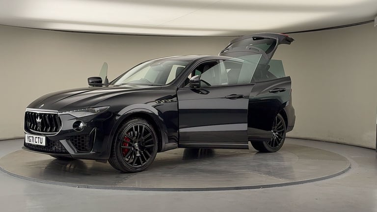 2021 Maserati Levante 3.0 V6 GranSport SUV 5dr Petrol ZF 4WD Euro 6 (s/s) (350 ps) SUV Petrol Aut...
