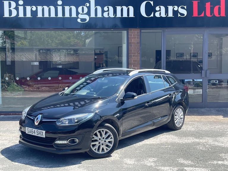 image for 2014 Renault Megane 1.5 dCi ENERGY Dynamique TomTom Sport Tourer Euro 5 (s/s) 5dr ESTATE Diesel M...