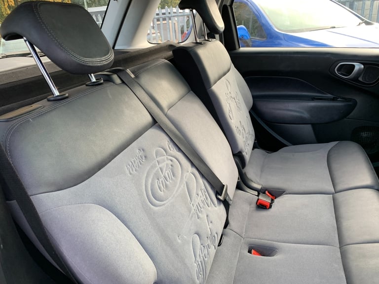 2015 Fiat 500L 1.6 Multijet 120 Lounge 5dr MPV DIESEL Manual