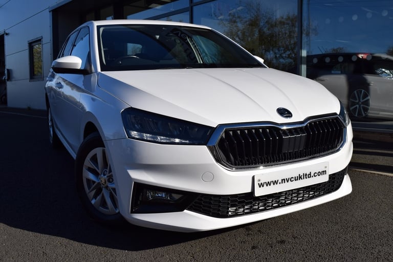image for 2023 Skoda Fabia 1.0 TSI SE Comfort 5dr HATCHBACK Petrol Manual