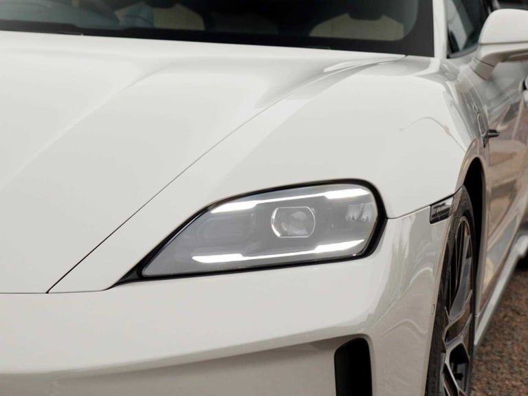 2024 Porsche Taycan Taycan Saloon Electric Automatic