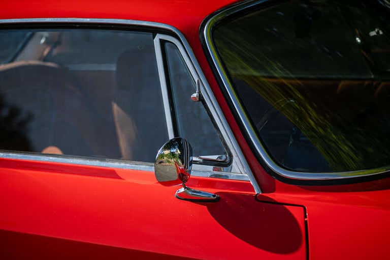  Alfa Romeo 2000 VELOCE Manual