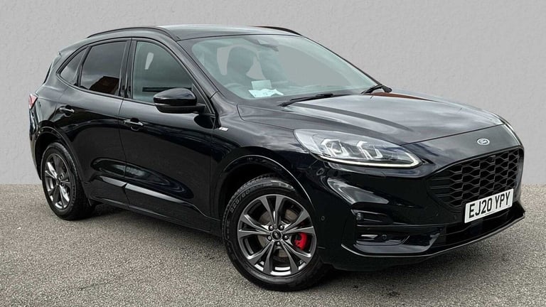 2020 Ford Kuga 1.5 EcoBlue ST-Line First Edition 5dr SUV Diesel Manual