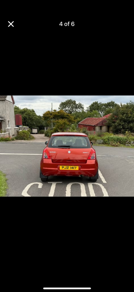Suzuki, SWIFT, Hatchback, 2009, Manual, 1328 (cc), 5 doors