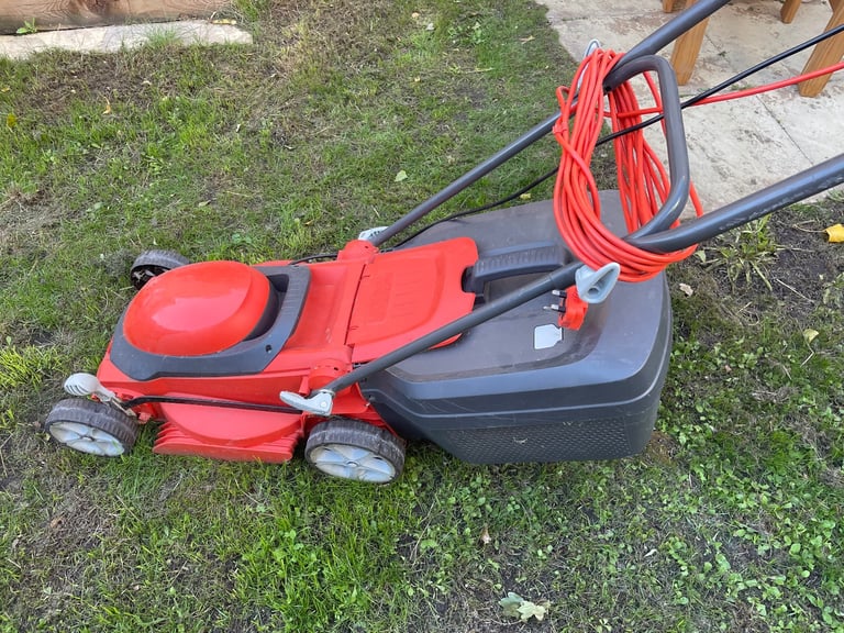 Flymo EasiStore 340R Rotary Lawn Mower