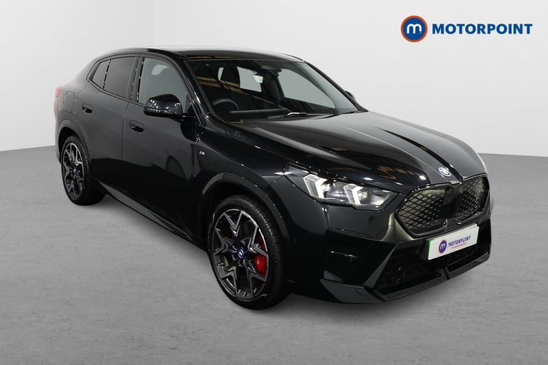 image for 2025 BMW iX2 150kW eDrive20 M Sport 65kWh 5dr Auto [Tech-Pro] SUV Electric Automatic