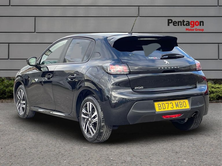  Peugeot 208 1.2 Puretech Active Premium  Plus Hatchback 5dr Petrol Eat Euro 6