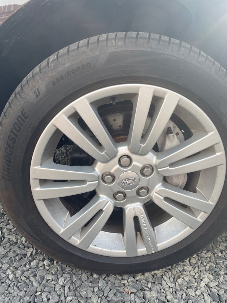 Land Rover, RANGE ROVER, Estate, 2009, Other, 3630 (cc), 5 doors