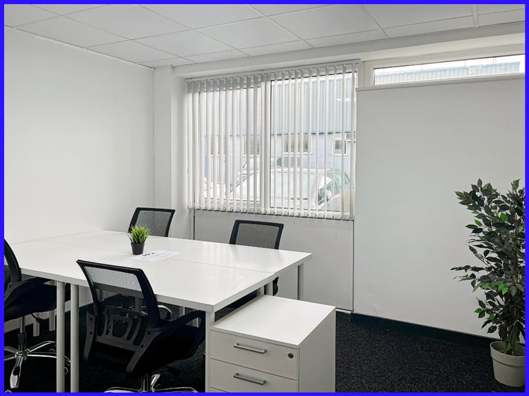Leeds – LS28 6LE,  Access to professional office space for 4 people in HQ Radley House, Pudsey