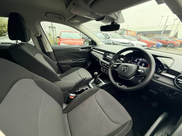 2024 Skoda Fabia 1.0 TSI Colour Edition 5dr Manual Hatchback Petrol Manual