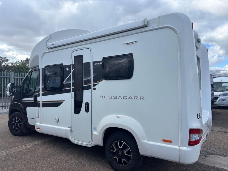 2020 Swift Bessacarr 524