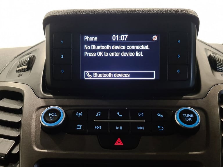 FORD TRANSIT CONNECT 1.5 200 ECOBLUE TREND P/V L1 100 BHP SWB DIESEL