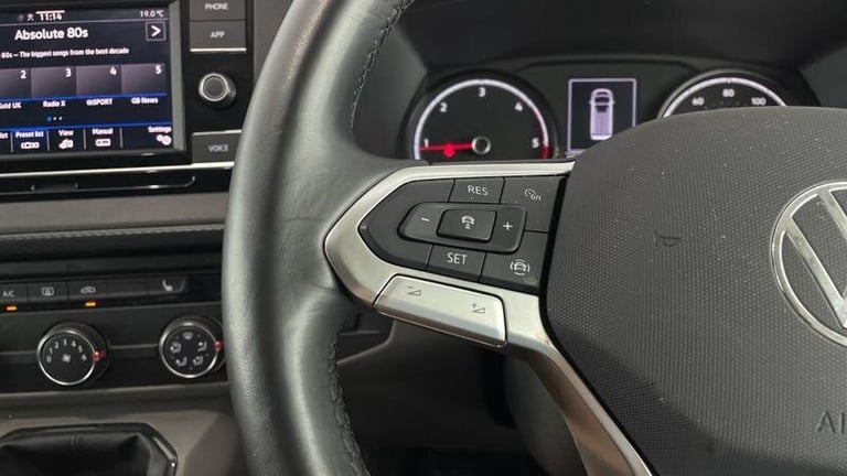 2025 Volkswagen Transporter Panel Van 2.0TDI 110ps T28 Highline BMT SWB PV Manual Panel Van Diese...
