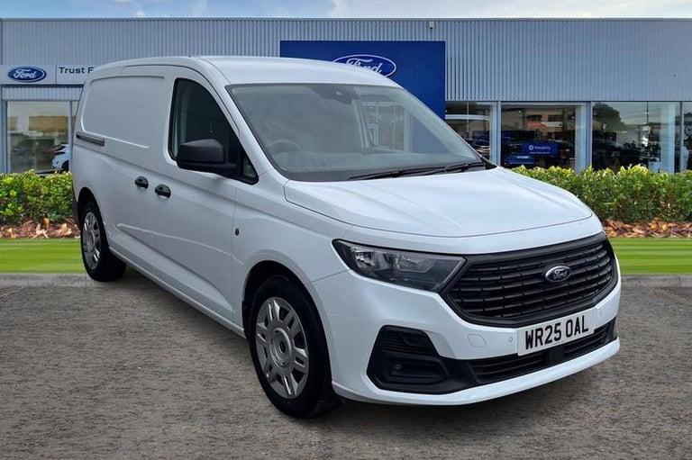 2025 Ford Transit Connect 250 Trend AUTO L2 LWB 1.5 EcoBoost PHEV Petrol 150ps, FRONT &amp; REAR ...