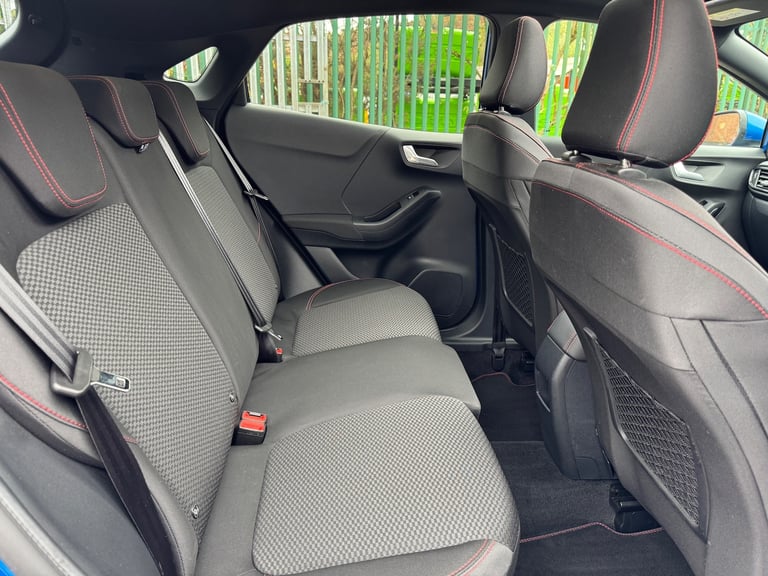 2021 Ford Puma 1.0T EcoBoost MHEV ST-Line SUV 5dr Petrol Manual Euro 6 (s/s)