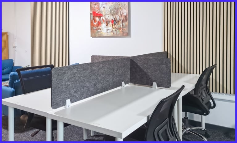 Wakefield – WF2 7AZ, All-inclusive access to coworking space in HQ Wakefield, Denby Dale Road