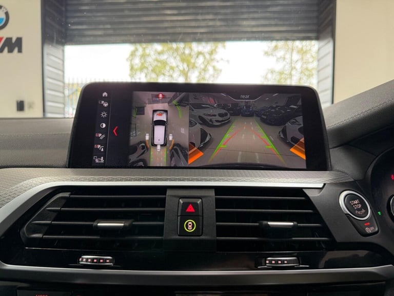2019 BMW X3 xDrive M40i 5dr Step Auto ESTATE PETROL Automatic