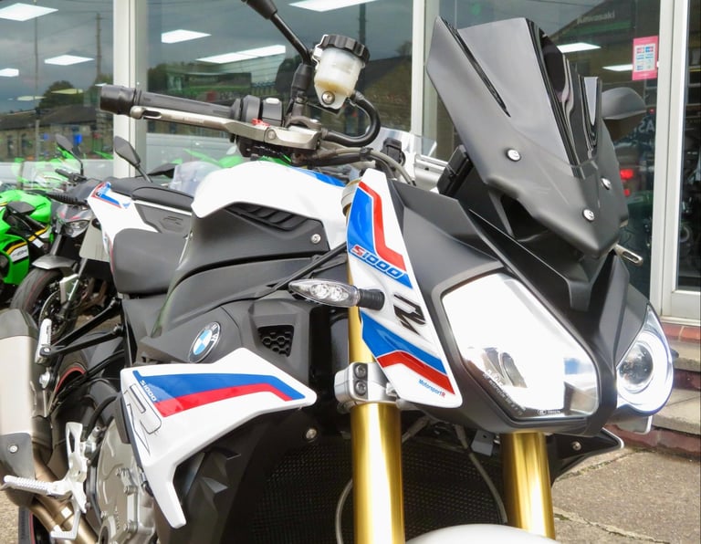 BMW S1000R SPORT 2017