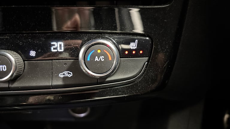 2022 Vauxhall Mokka 1.2 Turbo GS Line 5dr Auto HATCHBACK PETROL Automatic