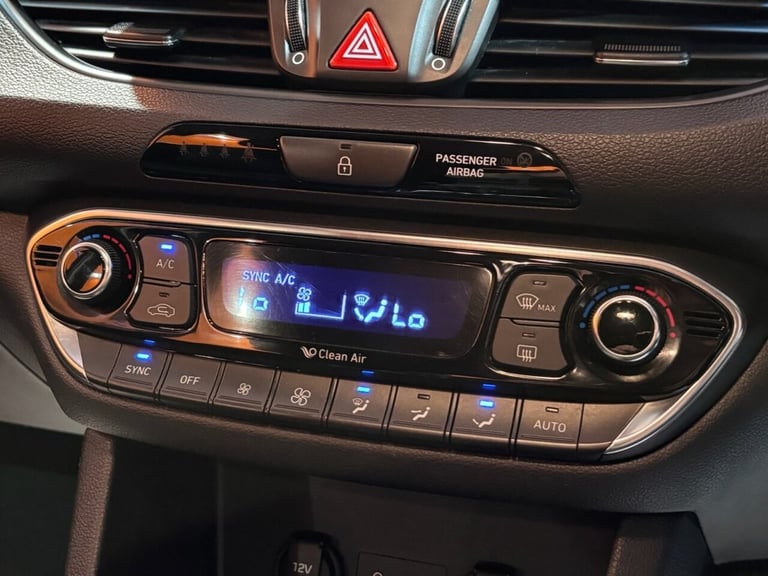 2017 17 HYUNDAI I30 1.0 T-GDI BLUE DRIVE SE NAV HATCHBACK 5DR PETROL MANUAL EURO