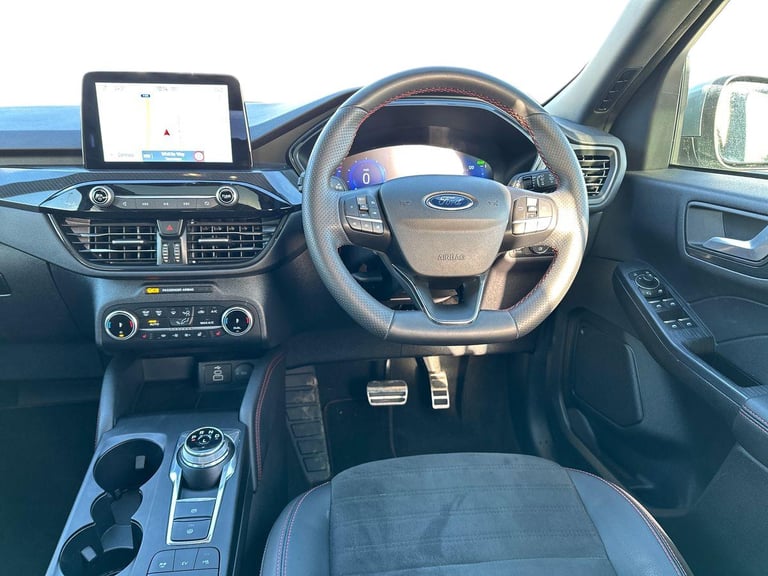 2023 Ford Kuga 2.5 PHEV ST-Line X Edition 5dr CVT HATCHBACK PETROL/ELECTRIC Automatic