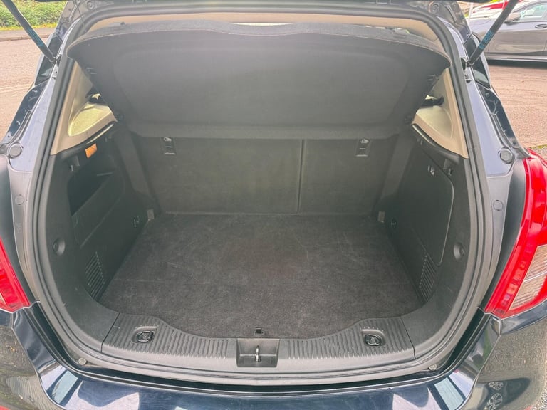 2019 Vauxhall Mokka X 1.4i Turbo ecoTEC Design Nav Euro 6 (s/s) 5dr HATCHBACK Petrol Manual