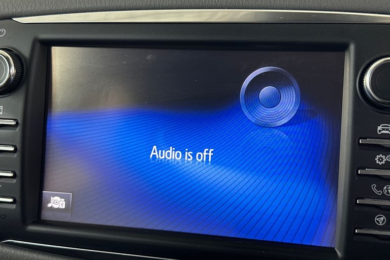 2018 Toyota Yaris 1.0 VVT-i Icon Tech 5dr HATCHBACK PETROL Manual