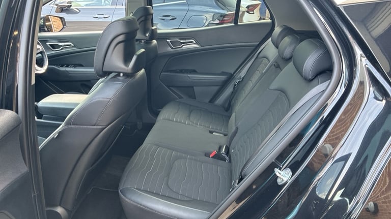 2025 Kia Sportage 1.6 T-GDi ISG 48V 4 Estate Petrol Automatic