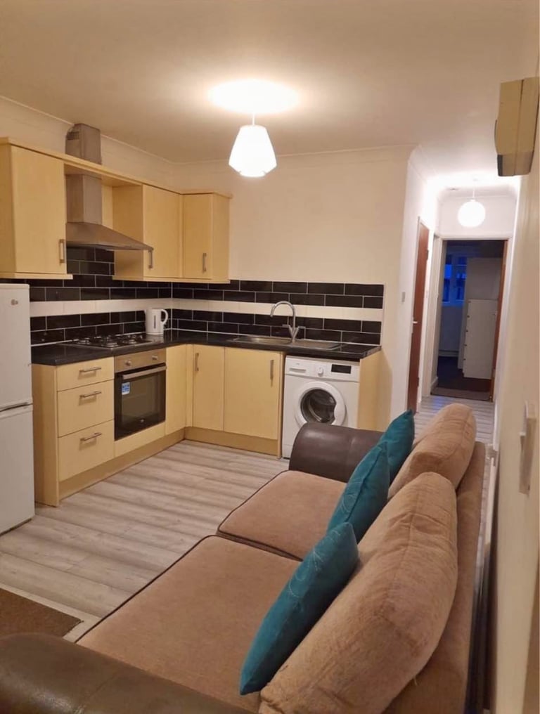 Private 1 Bed Flat 