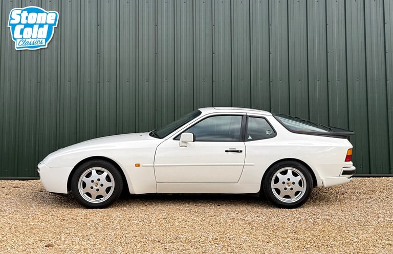 1991 Porsche 944 S2 FH 2dr 2+2 Coupe Petrol Manual