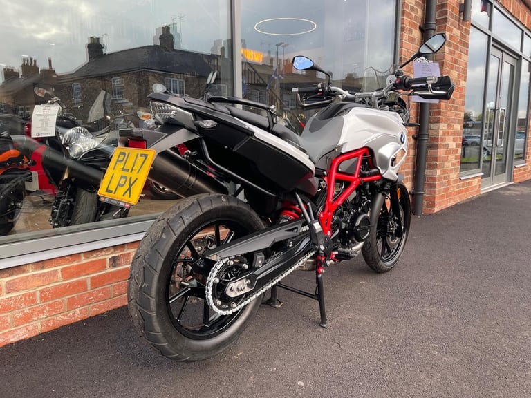 BMW F 700 GS