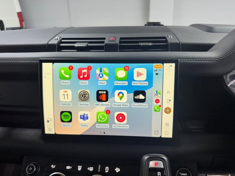 2023 Land Rover Defender 130 3.0 D300 MHEV X Auto 4WD Euro 6 (s/s) 5dr ESTATE Diesel Automatic