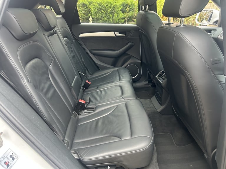 AUDI Q5 2.0 TDI S line Plus 2016