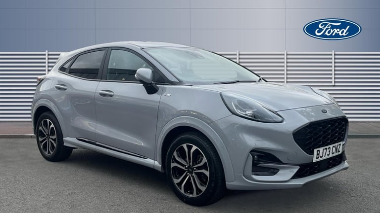 2023 Ford Puma 1.0 EcoBoost Hybrid mHEV ST-Line 5dr Petrol Hatchback Hatchback Petrol Manual