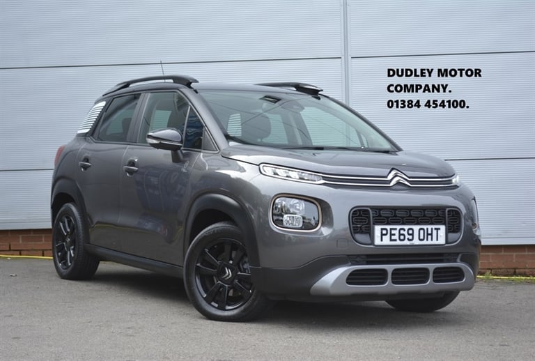 image for 2019 Citroen C3 Aircross 1.2 PureTech Origins SUV 5dr Petrol Manual Euro 6 (s/s) (110 ps) SUV Pet...