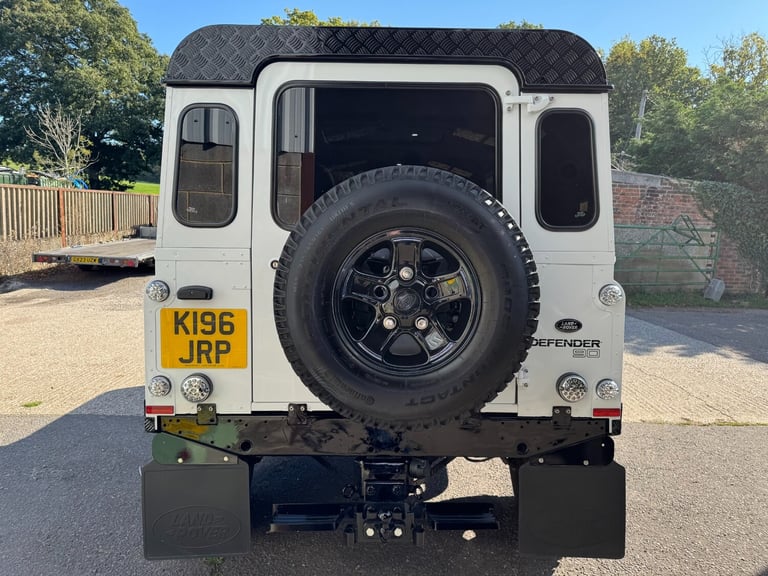 1992 Land Rover Defender 90 200Tdi Only 108,000 Miles  4x4 Diesel Manual