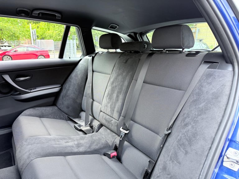 2011 BMW 3 Series 2.0 318i M Sport Touring Euro 5 (s/s) 5dr ESTATE Petrol Manual