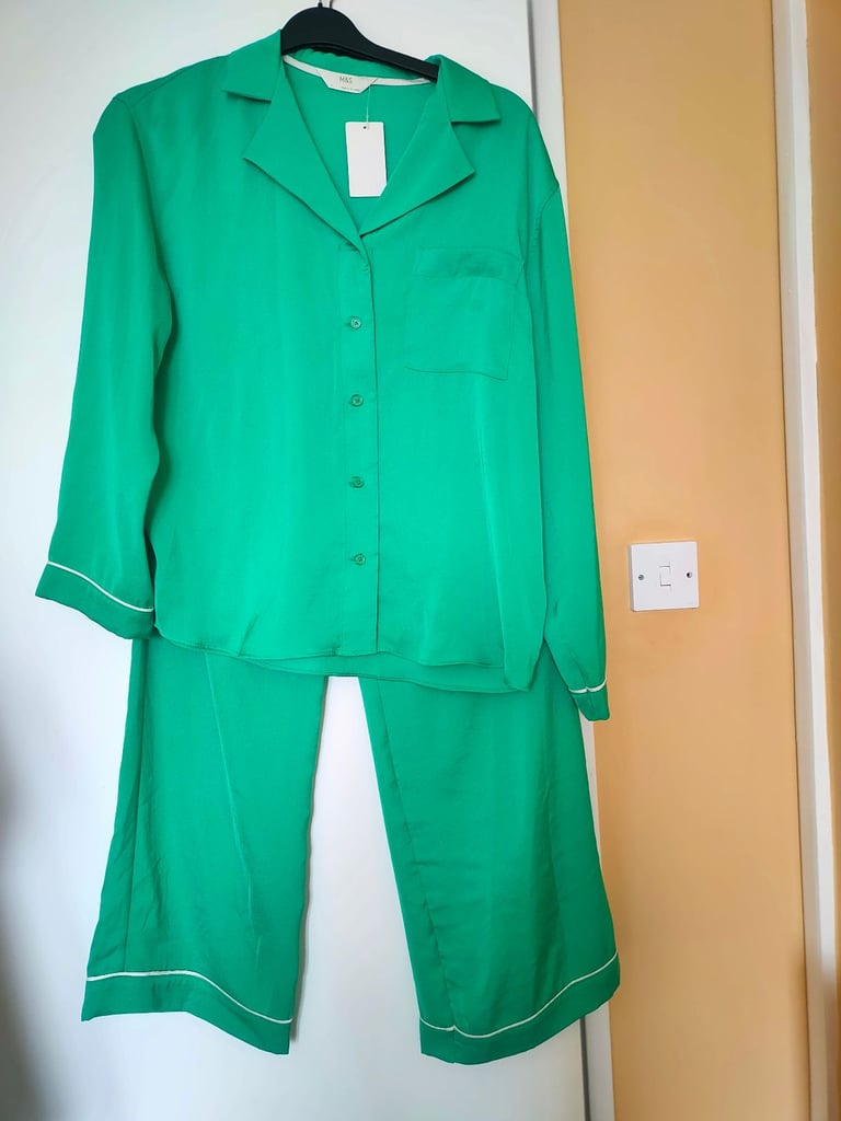 BRAND NEW M&S PYJAMAS 