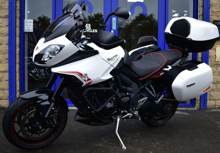 2014 14 TRIUMPH TIGER 1050 SPORT ADVENTURE (125 PS)
