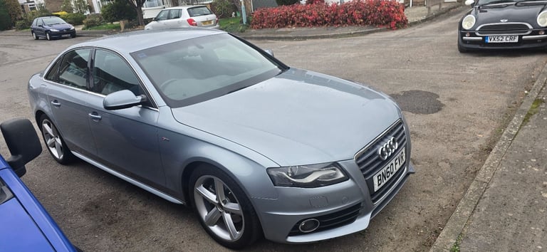 Audi, A4, Saloon, 2010, Manual, 1798 (cc), 4 doors