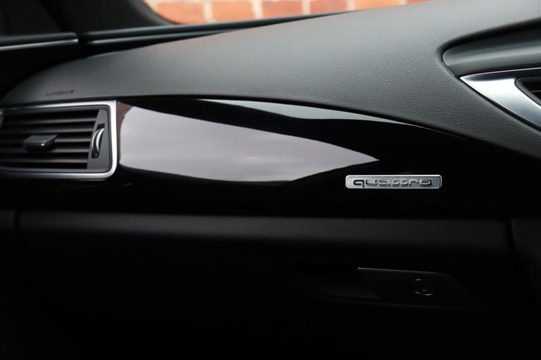 2018 18 AUDI A7 3.0 TDI V6 BLACK EDITION SPORTBACK 5DR DIESEL S TRONIC QUATTRO E