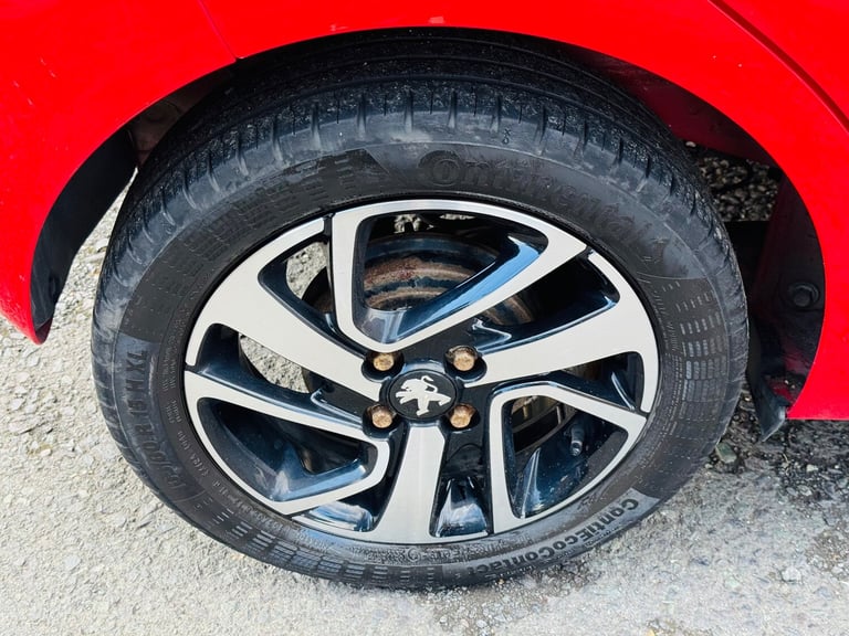 2019 Peugeot 108 1.0 Allure Hatchback 5dr Petrol Manual Euro 6 (s/s) (72 ps)