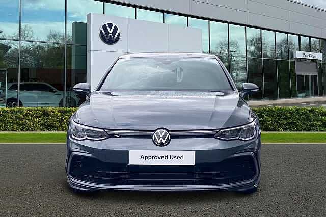 2022 Volkswagen Golf 1.5 TSI R-Line 5dr HATCHBACK PETROL Manual