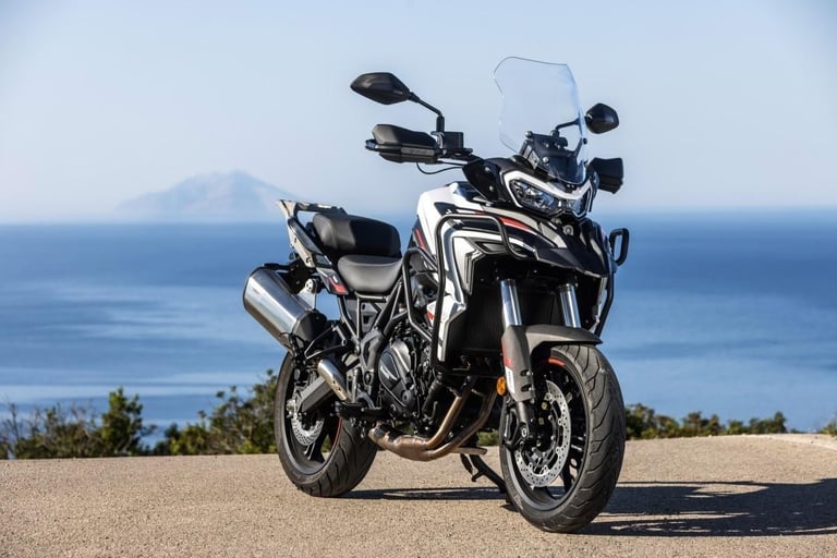 image for Benelli TRK 702 Inc Free Luggage