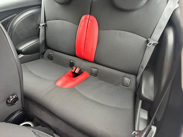 2008 MINI Hatch 1.6 Cooper Euro 4 3dr HATCHBACK Petrol Manual