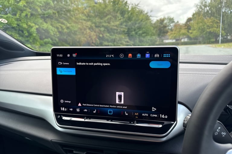 2025 Volkswagen ID.5 Pro 77kWh Match Auto 5dr SUV Automatic