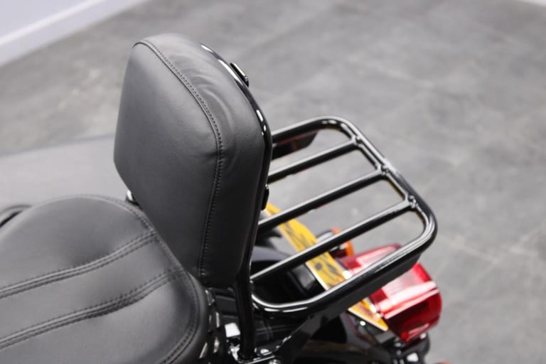 2024 Harley-Davidson FLHCS Heritage Softail Classic in the Vivid Black 