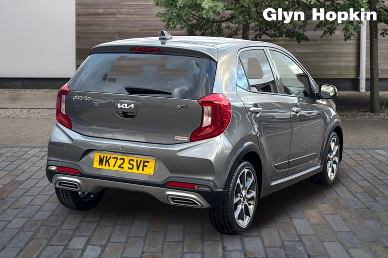 2022 Kia Picanto 1.0 X-Line S 5dr Auto Hatchback Petrol Automatic